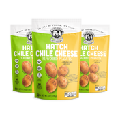 Hatch Chile Cheese Flavored Peanuts