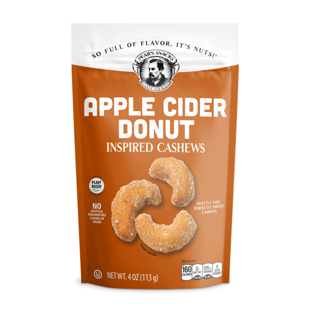 Apple Cider Donut Cashews