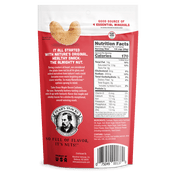 Maple Bacon CashewsYou know that moment when maple syrup streams off your pancakes and onto your salty bacon...and you’re kind of jazzed about it? Us, too. Naturally buttery-tasting cashews combine with fabulous maple and smoky bacon flavors to create thi