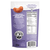 Memphis Style BBQ CashewsMemphis is well-known for its rich, complex BBQ, distinguished by varying levels of sweet, tang and a nice kick of heat. Cue up our Memphis Style BBQ Cashews. What's in our "secret sauce"? A little sweet, a bit of heat and a whole