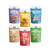 6-Flavor Variety PackCan't decide which snack to try? Get one of each in this flavor-filled assortment! Included in this tasty 6-pack are: Everything Bagel® Cashews (4 oz), Maple Bacon Cashews (4 oz), Memphis Style BBQ Cashews (4 oz), Sugar Cookie Confett