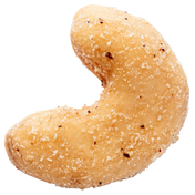 Maple Bacon CashewsYou know that moment when maple syrup streams off your pancakes and onto your salty bacon...and you’re kind of jazzed about it? Us, too. Naturally buttery-tasting cashews combine with fabulous maple and smoky bacon flavors to create thi