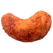 Memphis Style BBQ CashewsMemphis is well-known for its rich, complex BBQ, distinguished by varying levels of sweet, tang and a nice kick of heat. Cue up our Memphis Style BBQ Cashews. What's in our "secret sauce"? A little sweet, a bit of heat and a whole