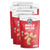 Maple Bacon Cashews - 6 PackRestocking your pantry? Looking to up your family's snack game? Need something worthy of pairing with your favorite adult beverage? All sound reasons to have this tasty 6 pack delivered direct to your doorstep. You know that mo