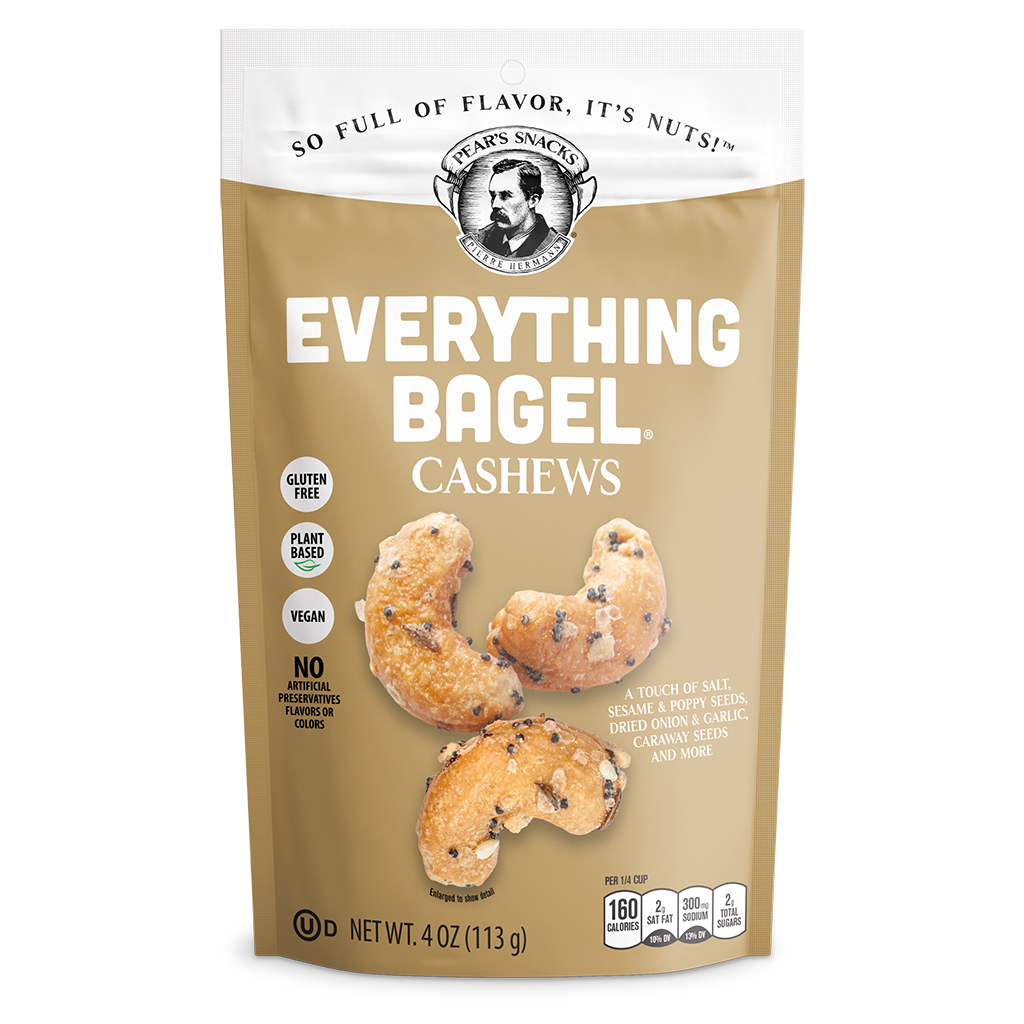 Flavored Nut Snacks