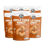 Apple Cider Donut Cashews