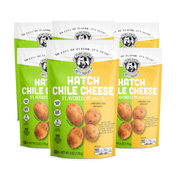 Hatch Chile Cheese Flavored Peanuts