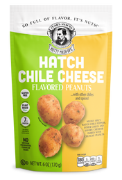 Hatch Chile Cheese Flavored Peanuts