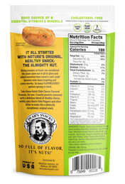 Hatch Chile Cheese Flavored Peanuts