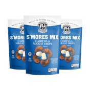 Three packages of S'mores Mix bags
