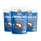 Three packages of S'mores Mix bags

