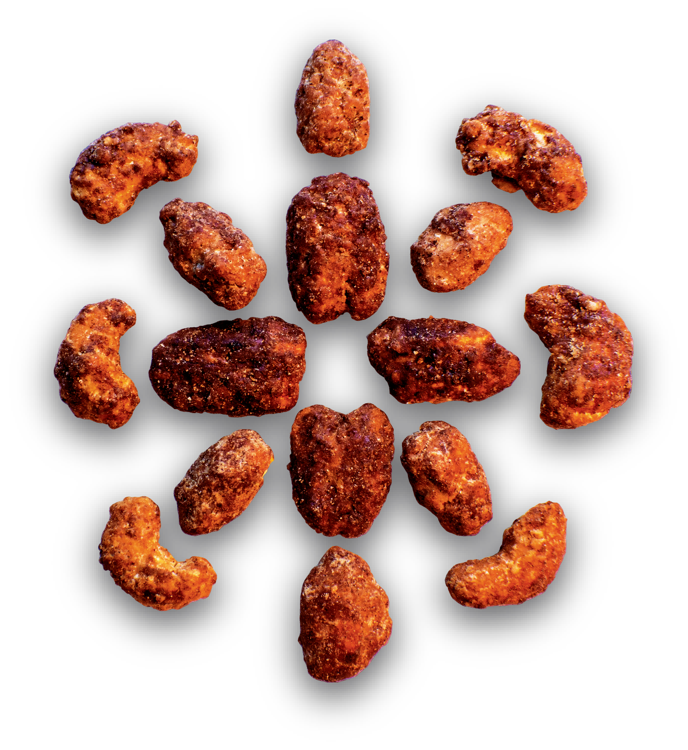 Winter Cheer Nut Blend