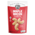 Maple Bacon Cashews - 6 pack Wholesale. Image of the front of a single package. No artificial preservatives flavors or colors. Smoky bacon & Maple on naturally buttery cashews. Kosher