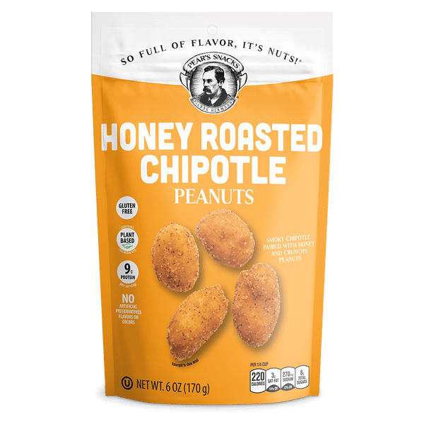 Trader Joe's Honey Roasted Peanuts – We'll Get The Food