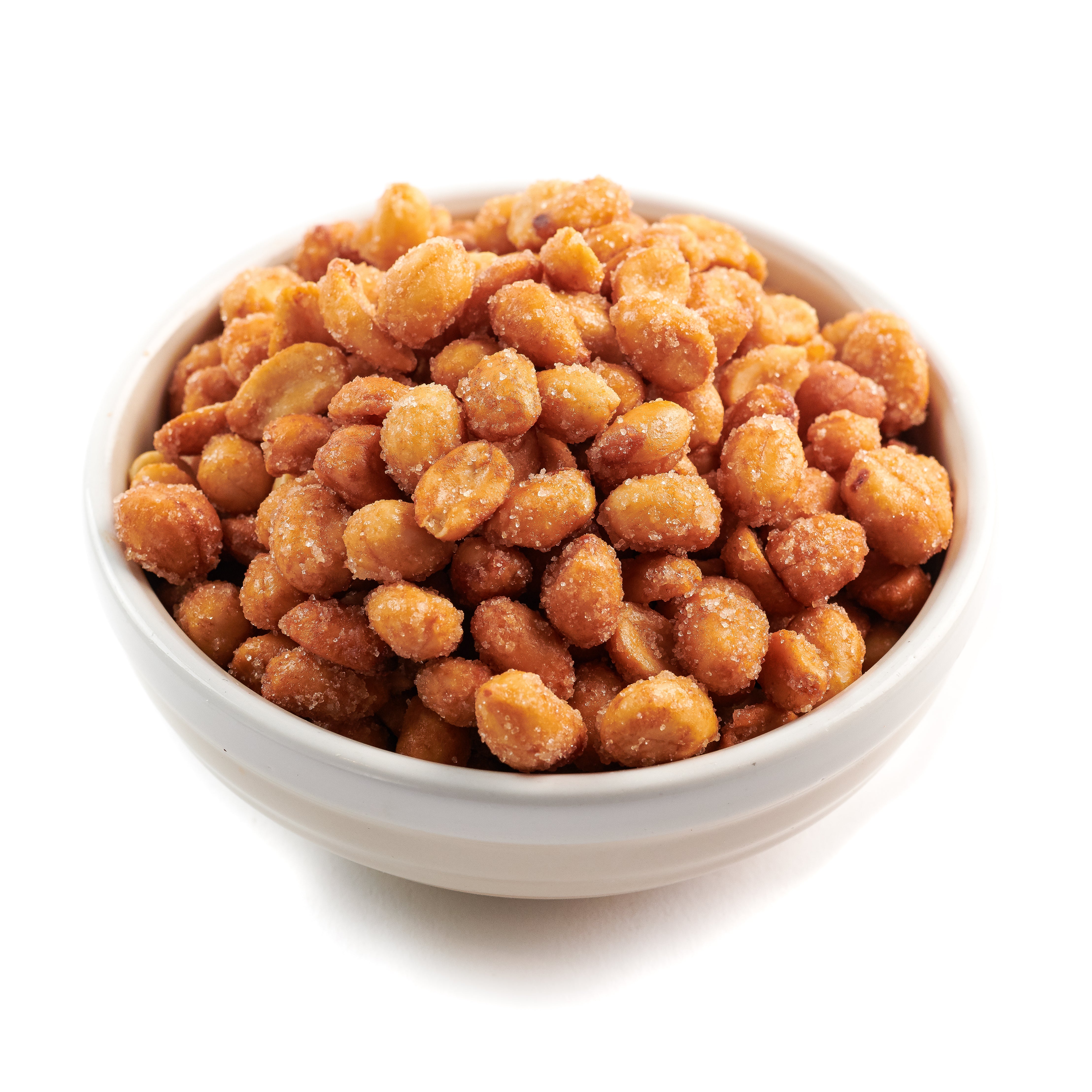 Honey Roasted Peanuts - 16 oz – Pear's Snacks