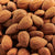 Roasted & Salted Natural Almonds - 16 oz